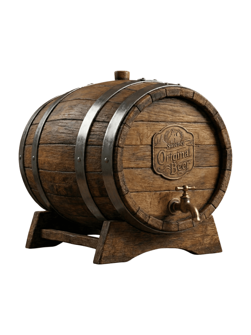 Sweeney Draft Beer (30L)